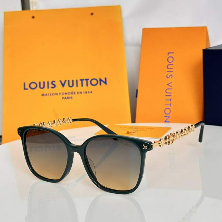 Picture of Louis Vuitton Sunglasses _SKUfw79339247fw
